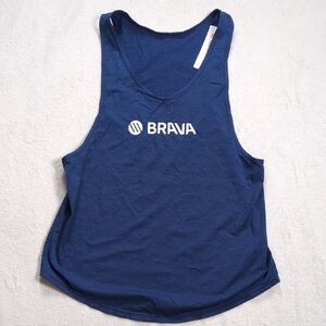 Brava Essential Women's running tank top Size XL